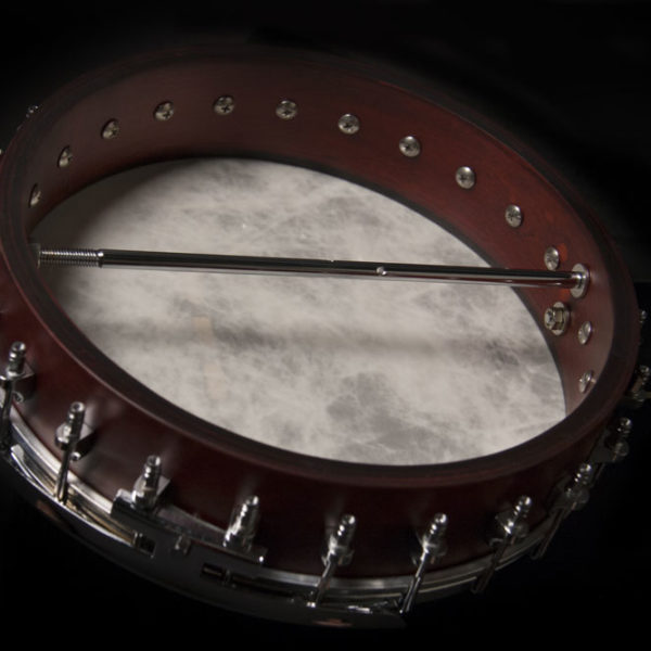 Washburn B6 Americana Series (6 String) Open Back Banjo