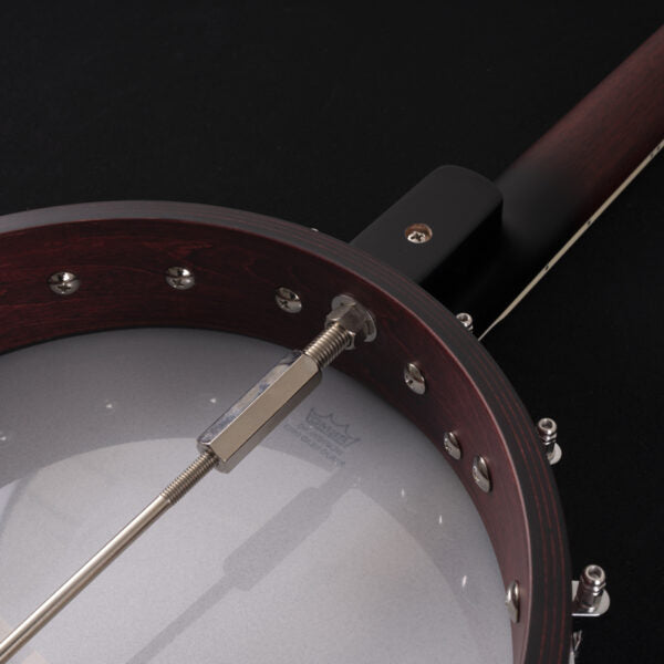Washburn B7 Americana Series (5 String) Open Back Banjo