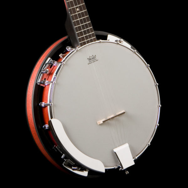 Washburn B8K-A-U B8 Pack Americana Series (5 String) Banjo Pack - Natural