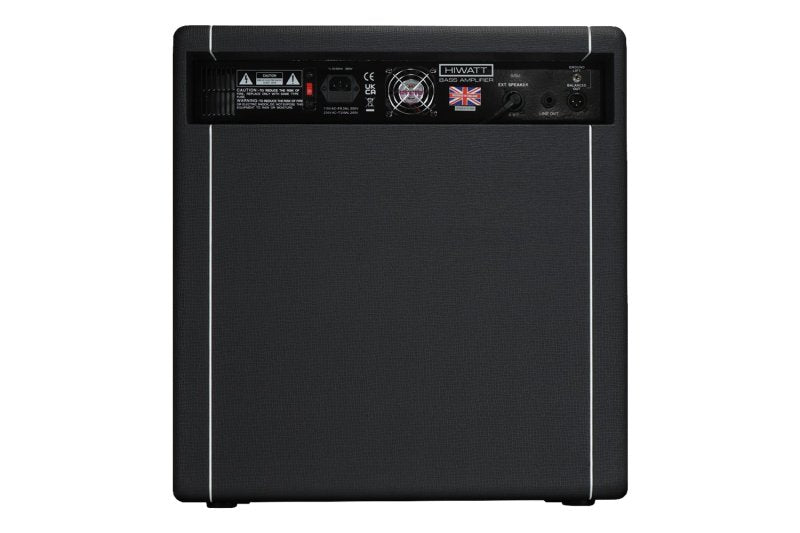 Hiwatt BD77C-U Bulldog 77 Combo - 100W Bass Combo