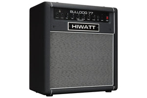 Hiwatt BD77C-U Bulldog 77 Combo - 100W Bass Combo