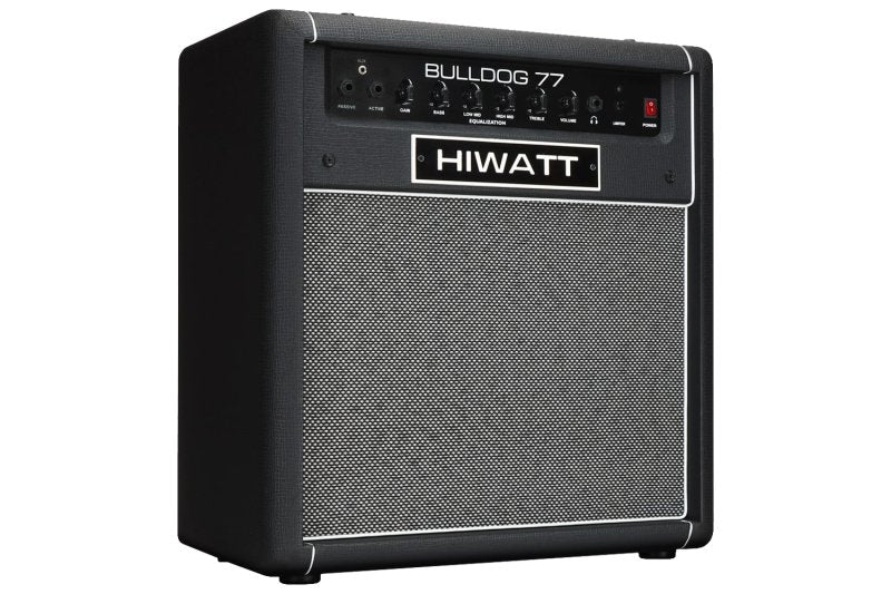 Hiwatt BD77C-U Bulldog 77 Combo - 100W Bass Combo