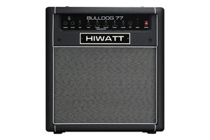 Hiwatt BD77C-U Bulldog 77 Combo - 100W Bass Combo