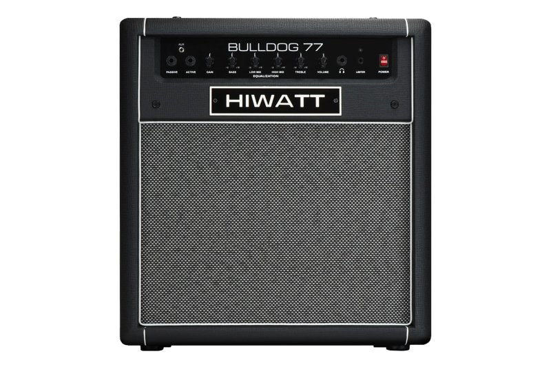 Hiwatt BD77C-U Bulldog 77 Combo - 100W Bass Combo