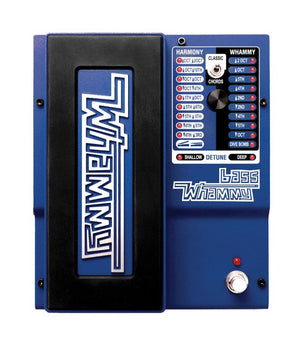 Digitech BWHAMMY Bass Whammy Pedal