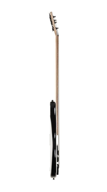 Cort Guitars Cort C5DELUXEBK Artisan Series C5 Deluxe Bass Guitar (5 String) - Black