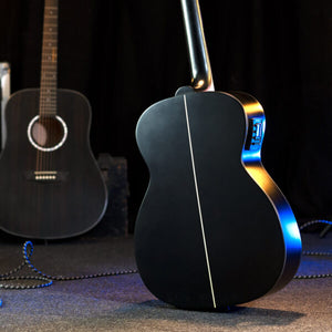 Washburn DFEFE-A-U Ebony FE