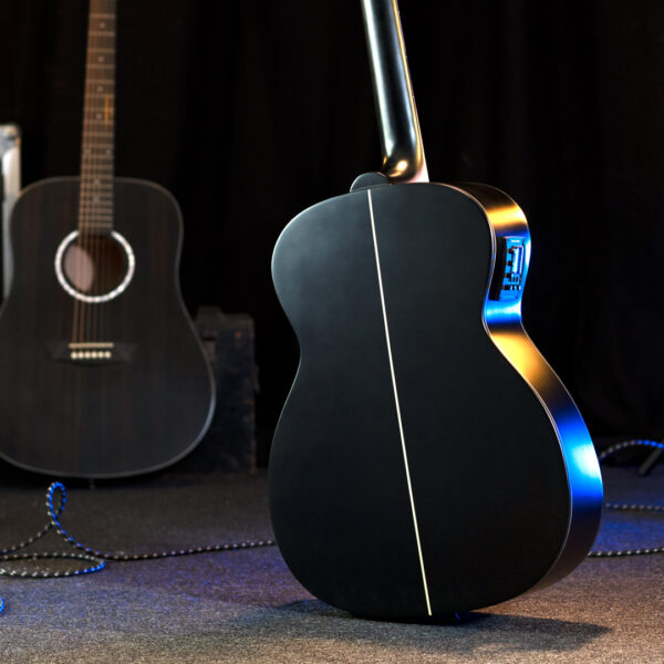 Washburn DFEFE-A-U Ebony FE