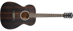 Washburn DFEFE-A-U Ebony FE