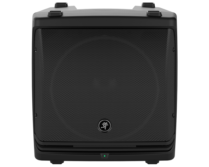 Mackie DLM12 12" 2000W Powered Loudspeaker