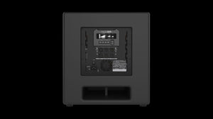 Mackie DLM12S 12" 2000W Powered Subwoofer