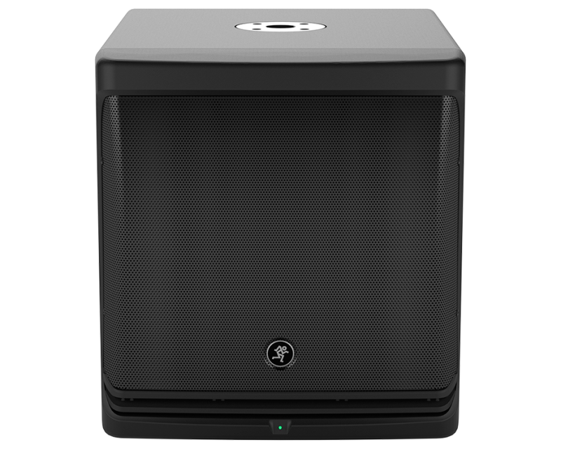 Mackie DLM12S 12" 2000W Powered Subwoofer