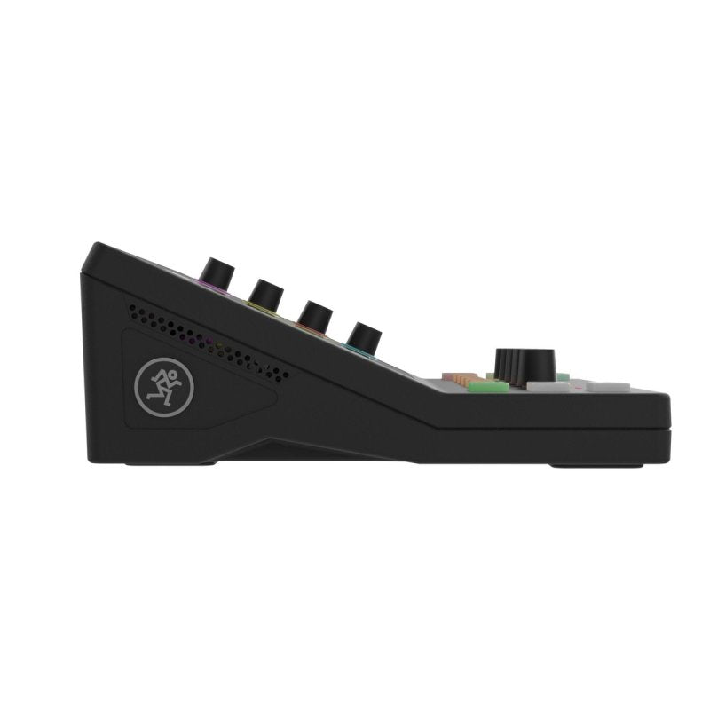 Mackie DLZ-CREATOR-XS Compact Adaptive Digital Mixer for Streaming and Podcasting