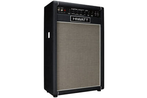 Hiwatt DR103C212-300-U DR103 Combo (SA212) - Custom 100W Combo w/ 2x12" Fane Speakers - Purpleback