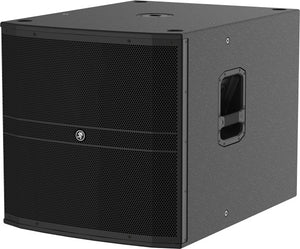Mackie DRM18S-P 18" 2000W Passive Subwoofer