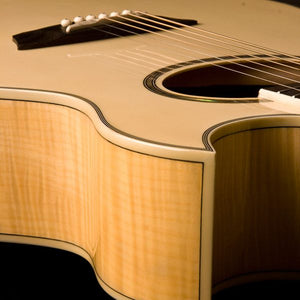 Washburn EA20-A-U EA20 Festival Series Cutaway Acoustic Electric Guitar - Natural