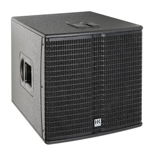 HK Audio HK ELEM-115-SUB-D 2400 Watt Active Subwoofer