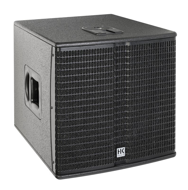 HK Audio HK ELEM-115-SUB-D 2400 Watt Active Subwoofer