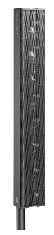 HK Audio HK ELEM-E835 300 Watt Mid/High Speaker with 8 x 3 - 5" Drivers