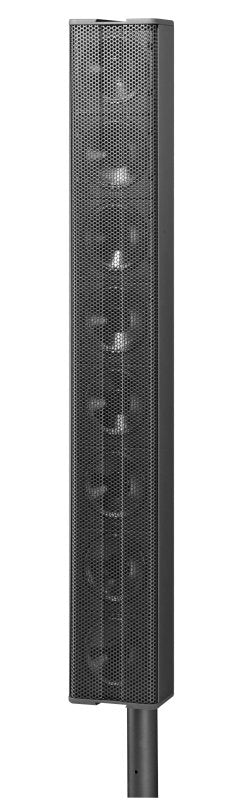 HK Audio HK ELEM-E835 300 Watt Mid/High Speaker with 8 x 3 - 5" Drivers