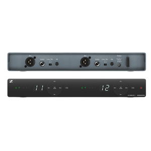 Sennheiser EM-XSW1DUAL-A Wireless Dual Channel Receiver