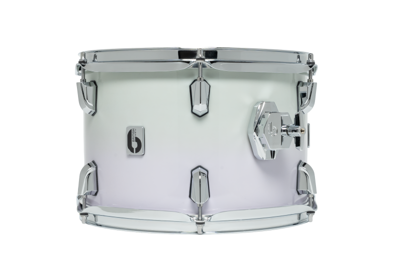 British Drum Co. ENG-22-CB-LVH Enigma Series Club Kit - Lavender Haze 12",16", 22"