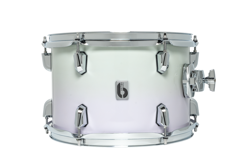 British Drum Co. ENG-22-CB-LVH Enigma Series Club Kit - Lavender Haze 12",16", 22"