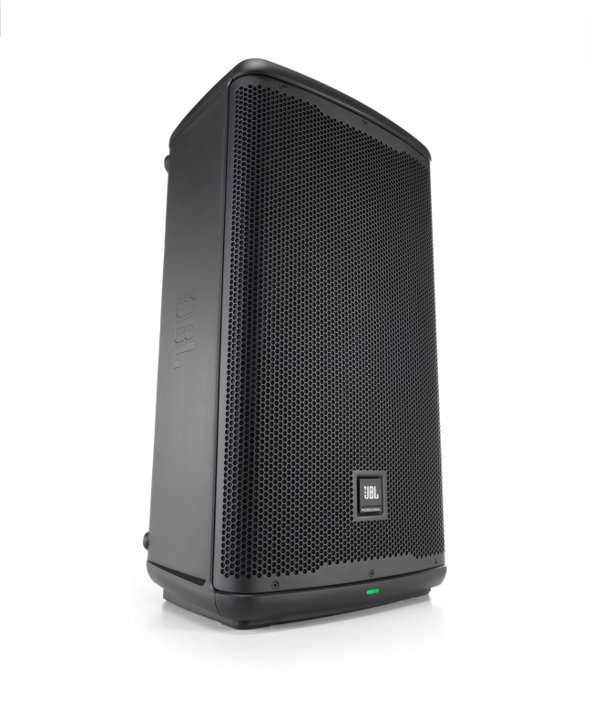 JBL EON712 1300 Watt 12" Powered PA Speaker with Bluetooth