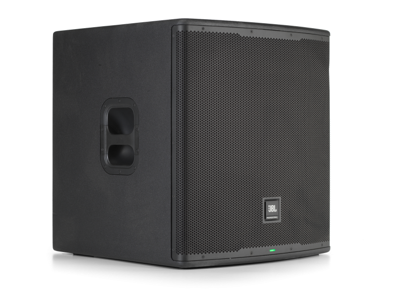 JBL EON718S 1500 Watt 18" Powered PA Subwoofer