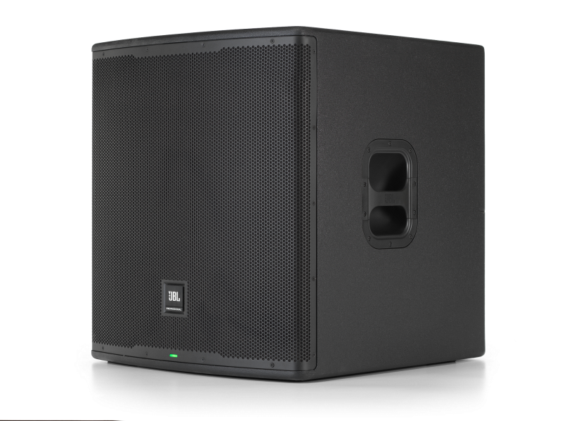 JBL EON718S 1500 Watt 18" Powered PA Subwoofer