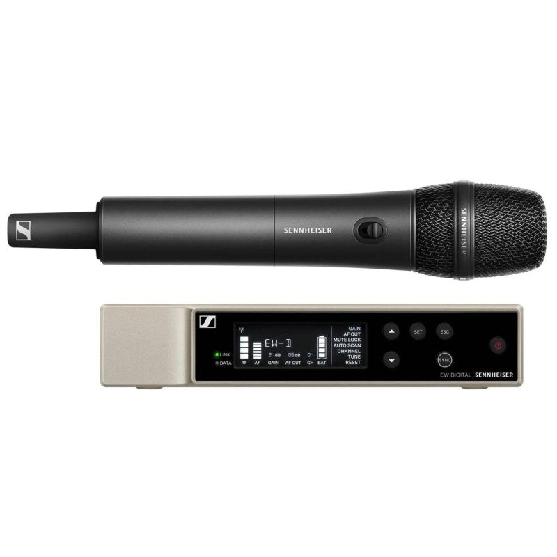 Sennheiser EW-D-835-S-SET-R1-6-U 508751 Wireless System - R1-6 Band