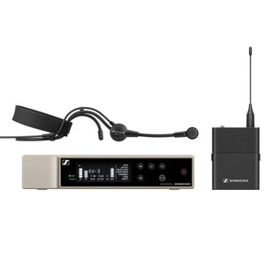 Sennheiser EW-D-ME3-SET-R1-6-U 508711 Wireless System - R1-6 Band