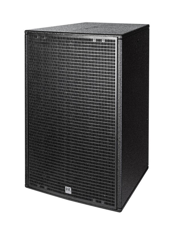 HK Audio HK FINEO-FO-15-BLK 1000 Watt 15" Install Speaker - Black