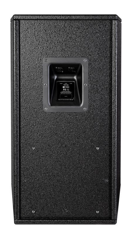HK Audio HK FINEO-FO-15-BLK 1000 Watt 15" Install Speaker - Black