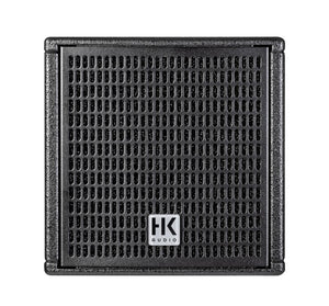 HK Audio HK FINEO-FO-5-BLK 200 Watt 5" Coaxial Speaker - Black
