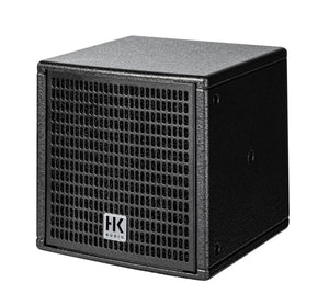 HK Audio HK FINEO-FO-5-BLK 200 Watt 5" Coaxial Speaker - Black
