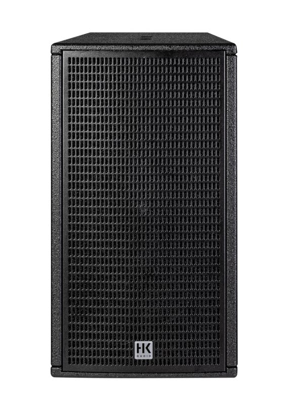 HK Audio HK FINEO-FO-8-BLK 400 Watt 8" Install Speaker - Black