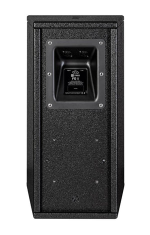 HK Audio HK FINEO-FO-8-BLK 400 Watt 8" Install Speaker - Black