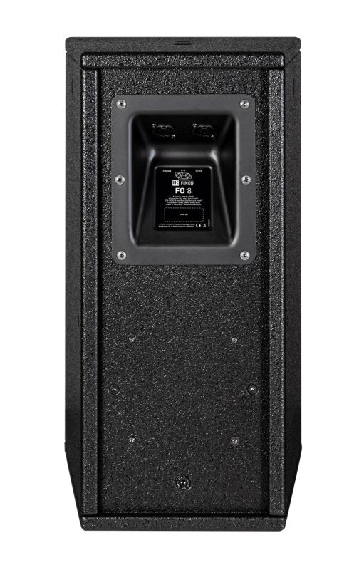 HK Audio HK FINEO-FO-8-BLK 400 Watt 8" Install Speaker - Black