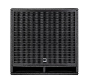 HK Audio HK FINEO-FO-S112-BLK 1200 Watt 12" Install Subwoofer - Black