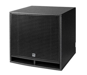 HK Audio HK FINEO-FO-S112-BLK 1200 Watt 12" Install Subwoofer - Black