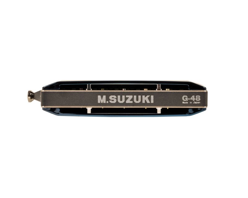 Suzuki G-48-C Gregoire Maret Signature Model Harmonica - Key of C