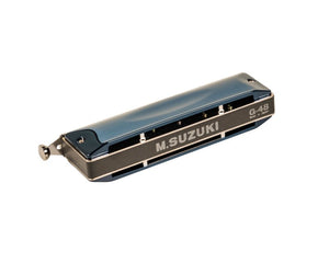 Suzuki G-48-C Gregoire Maret Signature Model Harmonica - Key of C