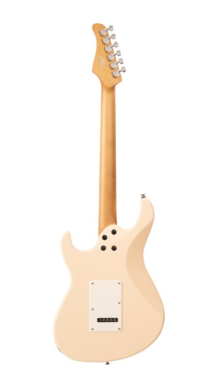 Cort Guitars G200SEACR-U Cort G200SE Electric Guitar - Aged Cream