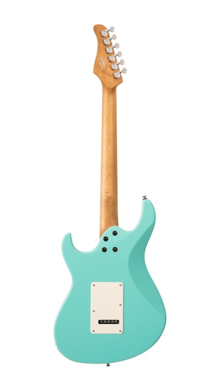 Cort Guitars G200SESFG-U Cort G200SE Electric Guitar - Seamfoam Green
