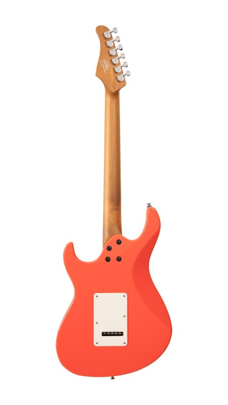 Cort Guitars G200SESRD-U Cort G200SE Electric Guitar - Scarlet Red