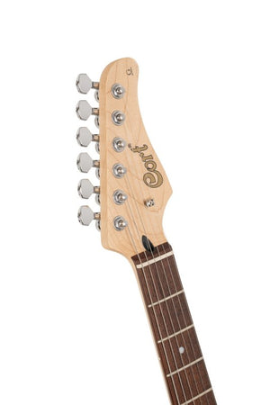 Cort Guitars Cort G200SKB G Series 200 Double Cutaway Electric Guitar - Sky Blue