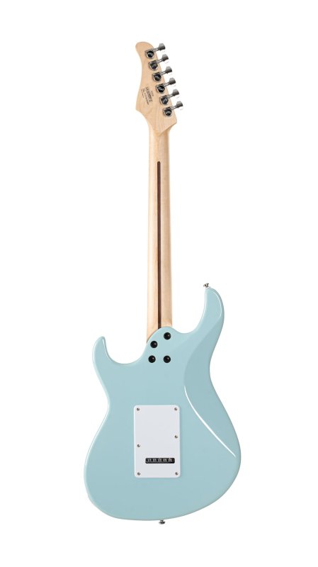 Cort Guitars Cort G200SKB G Series 200 Double Cutaway Electric Guitar - Sky Blue