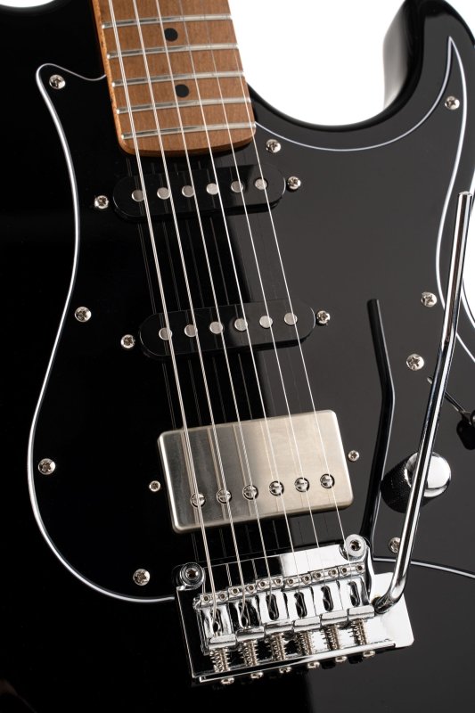 Cort Guitars Cort G250SEBK G Series 250SE Electric Guitar - Black