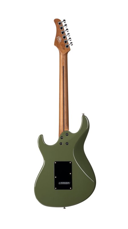 Cort Guitars Cort G250SEODG G Series 250SE Electric Guitar - Olive Dark Green